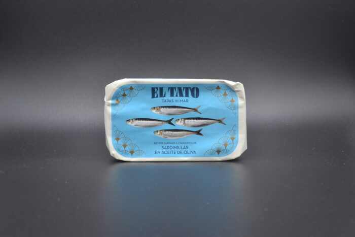 Maison Duret epicerie fine Libourne Petites sardines el tato recto