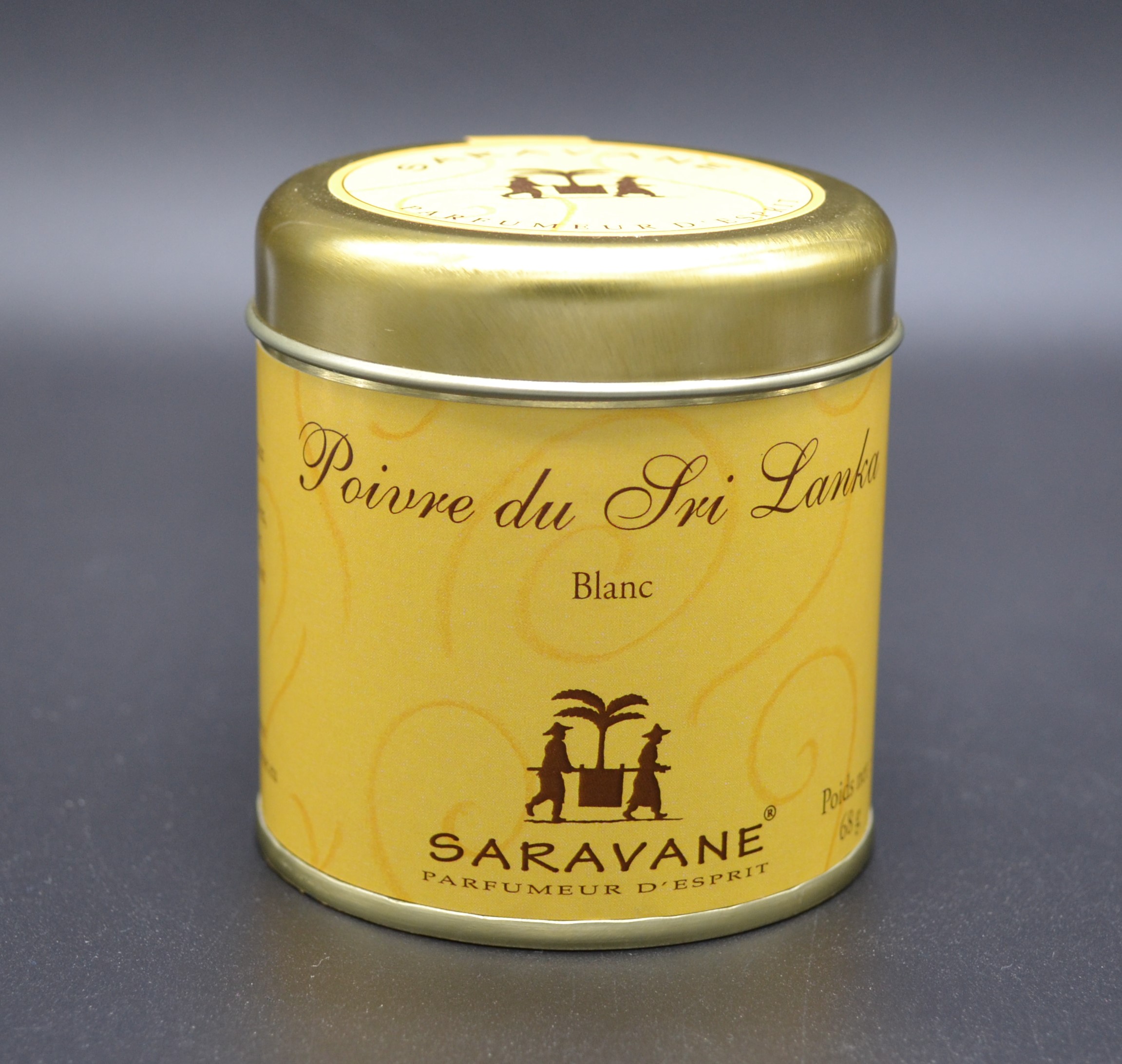 Poivre Sri lanka recto