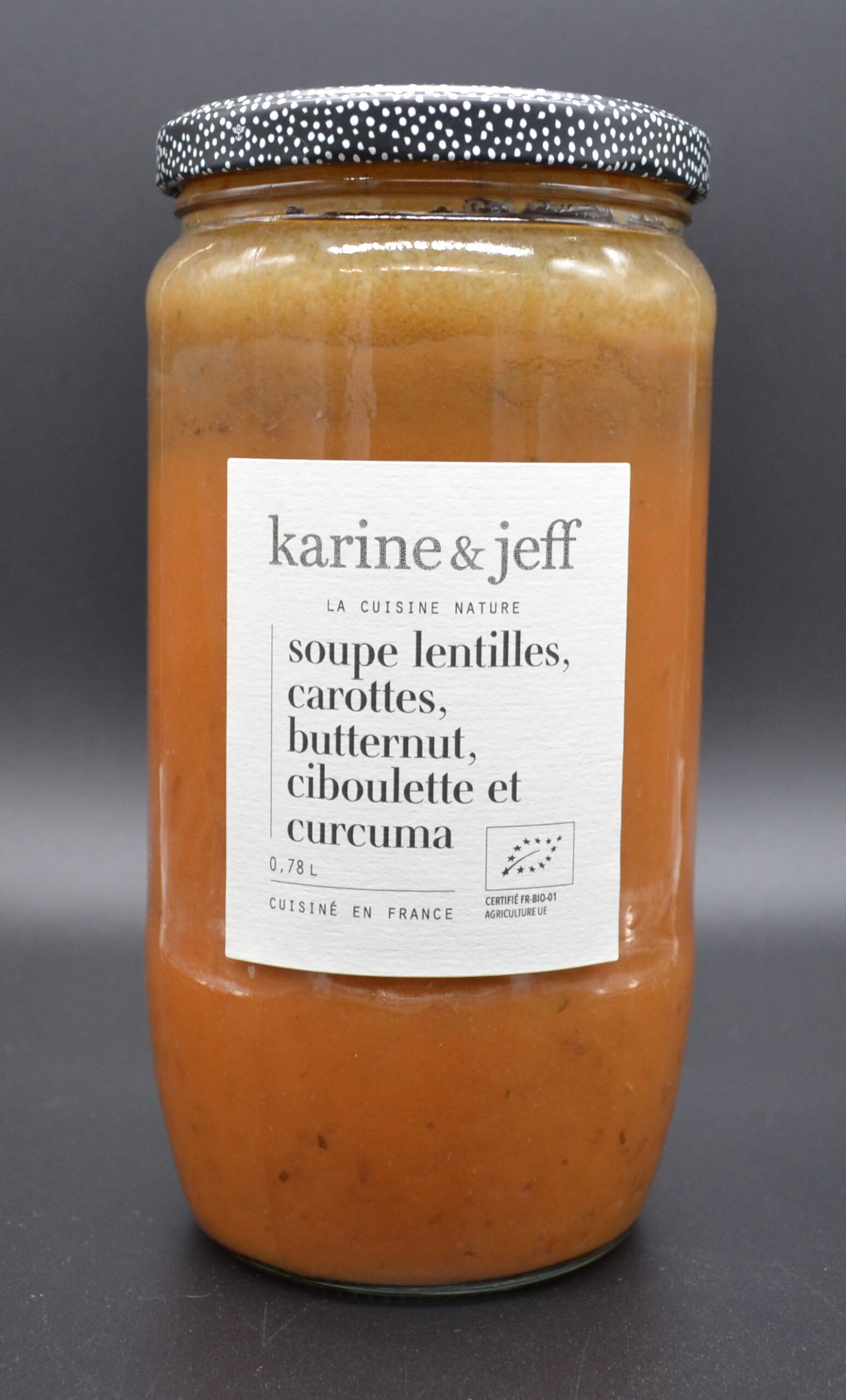 Soupe lentilles recto